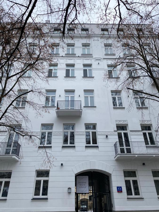 Radna Stay Warsaw Exterior photo